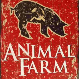 Animal Farm by George Orwell - Image 1