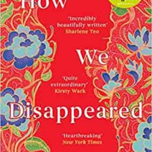 How We Disappeared by Jing-Jing Lee - Image 1
