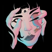 The Dangers of Smoking in Bed by Mariana Enriquez - Image 1