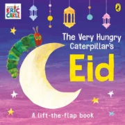 The Very Hungry Caterpillar's Eid: A Lift-the-flap Book Board book by Eric Carle - Image 1