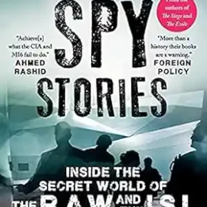 Spy Stories by Cathy Levy, Adrian ,Scott-Clark