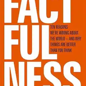 Factfulness by Hans Rosling [Hardcover]
