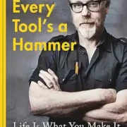 Every Tools A Hammer by Adam Savage - Image 1