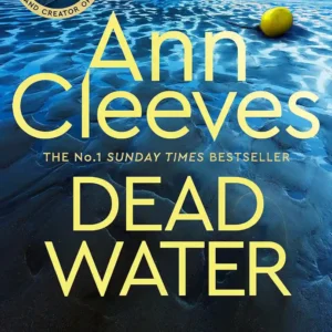 Dead Water Paperback by Ann Cleeves