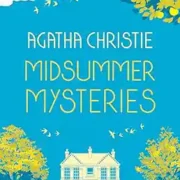 Midsummer Mysteries: Secrets And Suspense hardcover by Agatha Christie - Image 1