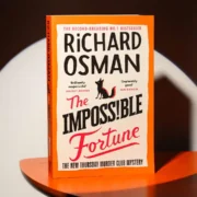 The Impossible Fortune by Richard Osman - Image 1