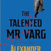 THE TALENTED MR VARG by Alexander McCall Smith - Image 1
