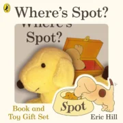 Where's Spot? Book & Toy Gift Set Board book by Eric Hill - Image 1