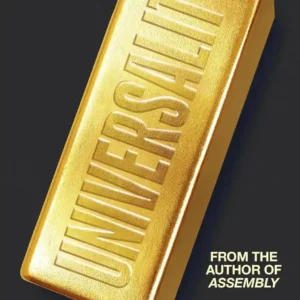 Universality: Longlisted for the Booker Prize 2025 by Natasha Brown