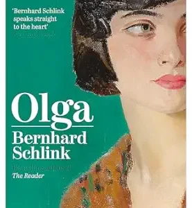 OLGA Paperback – 12 November 2020 by Prof Bernhard Schlink