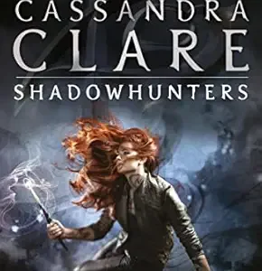 Mortal Instruments by Cassandra Clare
