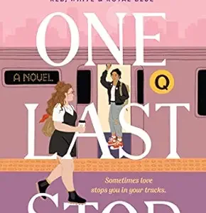 One Last Stop by Casey McQuiston