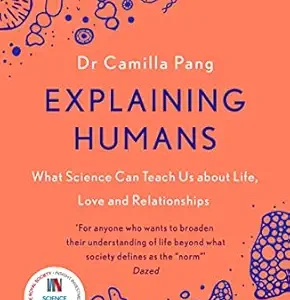 Explaining Humans by Camilla Pang
