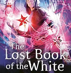 Lost Book Of The White by Cassandra Clare