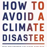 How to Avoid a Climate Disaster Hardcover by Bill Gates - Image 1