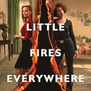 LITTLE FIRES EVERYWHERE (TV TIE-IN ED) by Celeste Ng - Image 1