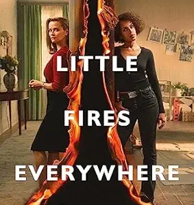 LITTLE FIRES EVERYWHERE (TV TIE-IN ED) by Celeste Ng