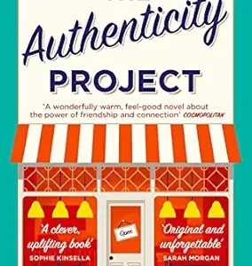 The Authenticity Project by Clare Pooley