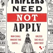Triflers Need Not Apply by Camilla Bruce - Image 1