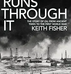 A Pipeline Runs Through It by Keith Fisher