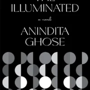 Illuminated Hardcover by Anindita Ghose - Image 1