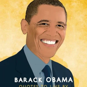 Barack Obama by Carlton Books