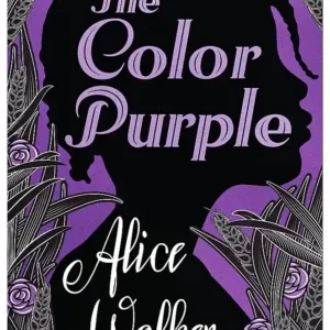 THE COLOR PURPLE Paperback by Alice Walker