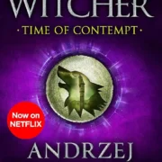 TIME OF CONTEMPT: THE WITCHER 2 by Andrzej Sapkowski and David French - Image 1