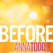 Before by Anna Todd - Image 1