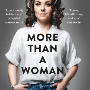 More Than a Woman by Caitlin Moran