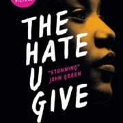 Hate U Give, The Paperback – 6 April 2017 by Angie Thomas - Image 1