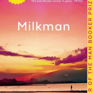 Milkman by Anna Burns