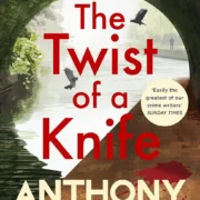 The Twist of a Knife by Anthony Horowitz - Image 1