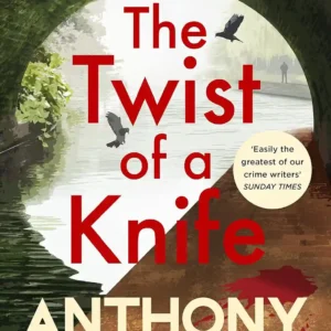 The Twist of a Knife by Anthony Horowitz