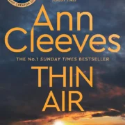 Thin Air Paperback  by Ann Cleeves - Image 1