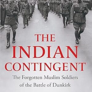 The Indian Contingent by Ghee Bowman
