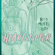 Heartstopper Volume 1 by Alice Oseman - Image 1