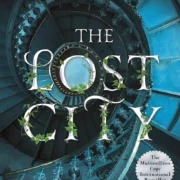 The Lost City Paperback by Amanda Hocking - Image 1