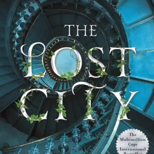 The Lost City Paperback by Amanda Hocking