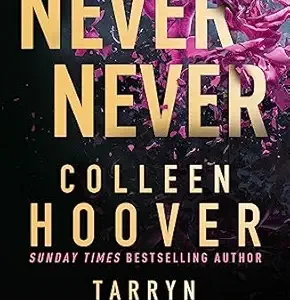Never Never by Colleen Hoover