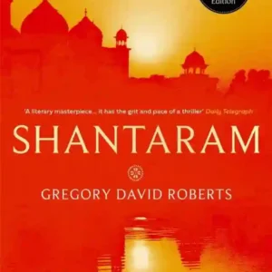 SHANTARAM by Gregory David Roberts