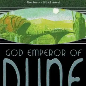 GOD EMPEROR OF DUNE by Frank Herbert