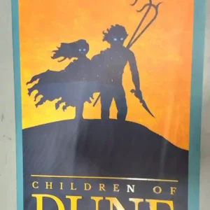 CHILDREN OF DUNE by Frank Herbert