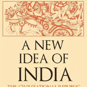 A New Idea of India by Harsh Madhusudan