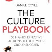 The Culture Playbook by Daniel Coyle - Image 1