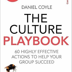 The Culture Playbook by Daniel Coyle