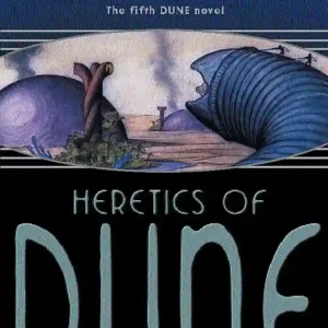 HERETICS OF DUNE by Frank Herbert