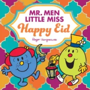 Mr. Men Little Miss Happy Eid: The perfect illustrated children’s book for Eid and Ramadan - Image 1