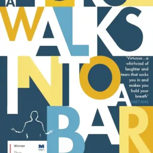 A Horse Walks into a Bar by David Grossman