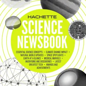 Hachette Science Newsbook by Hachette India